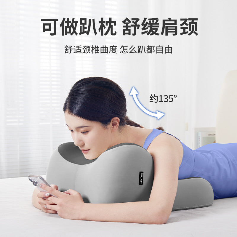 Sex Pillow Sex Cushion To Help Pregnancy Preparation Artifact Multi-functional Love Bed Pillow Net Red Sex Pillow