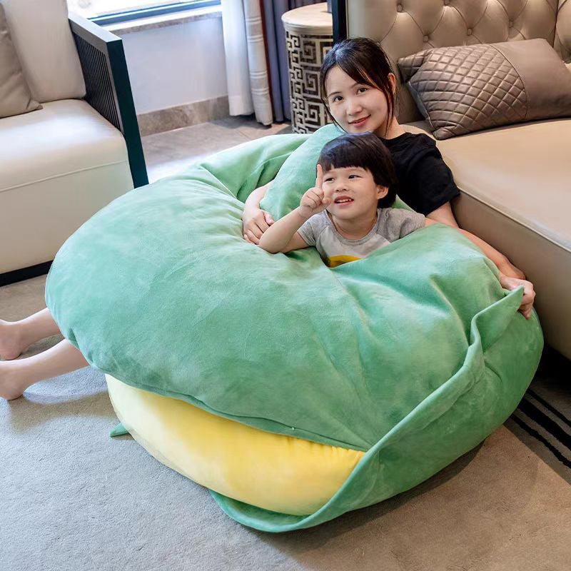 Turtle Shell Pillow Wearable Doll Special Sleeping Sleeping Bag Doll Plush Giant Lazy Wear Oversized