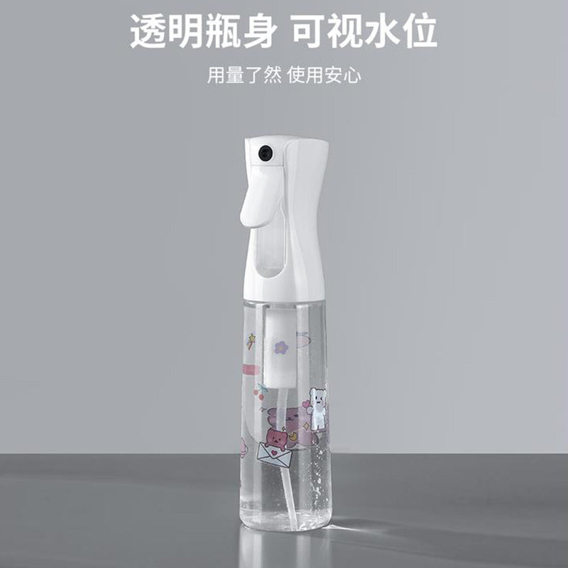 Spray Bottle Lasts High-Pressure Alcohol Disinfection Makeup Hydration Dilution Fine Mist Small Spray Bottle Ultra-Fine Atomization Spray Bottle Press